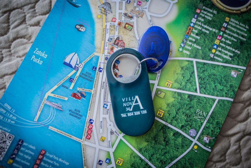 Villa Nova 34A ヘル エクステリア 写真